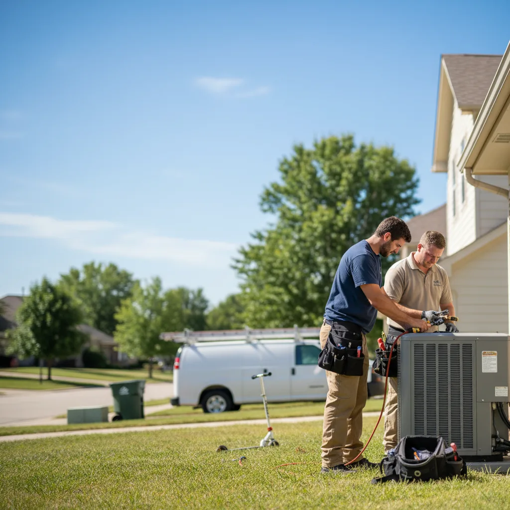 AC Repair in Tieton